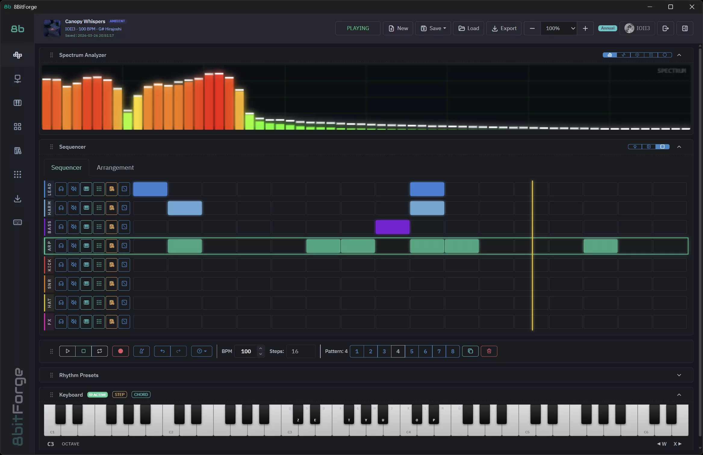 Your First Chiptune Beat